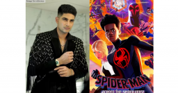 WHAT! Shubman Gill is going to act in movies after voice-over artist in Spider-Man: Across The Spider-Verse?